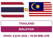Pertarungan Sengit di Piala AFF 2026: Malaysia dan Thailand Siap Hadapi Lawan Baru