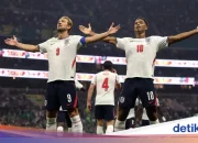 Pertarungan Sengit di Piala Dunia 2026: England vs Argentina