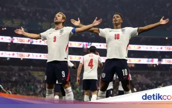 Pertarungan Sengit di Piala Dunia 2026: England vs Argentina