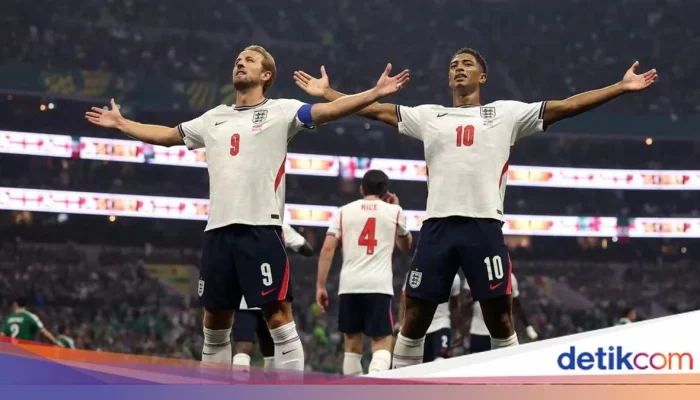 Pertarungan Sengit di Piala Dunia 2026: England vs Argentina