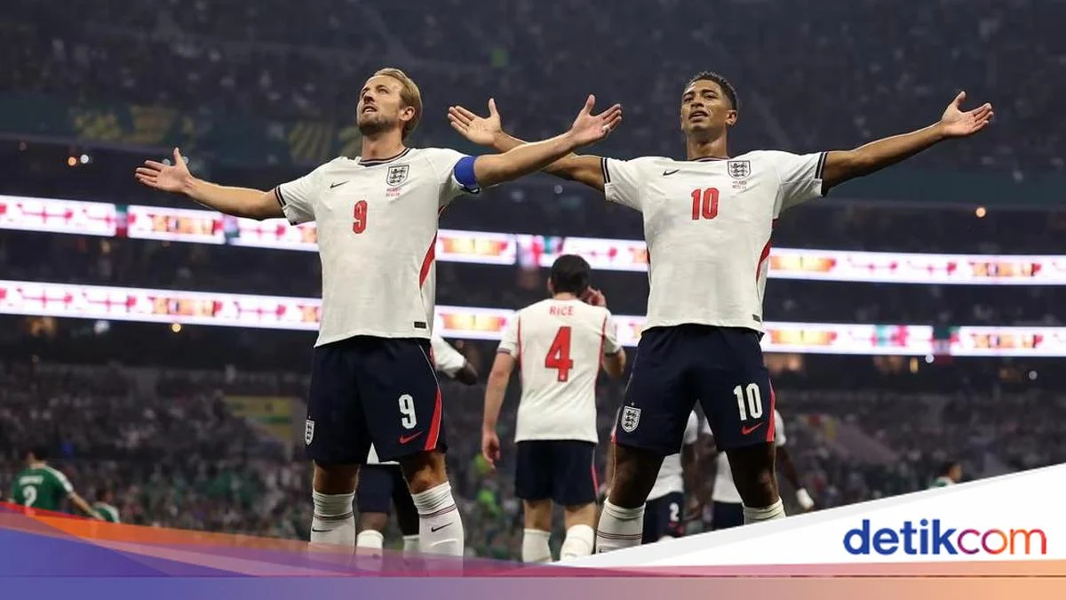 Pertarungan Sengit di Piala Dunia 2026: England vs Argentina