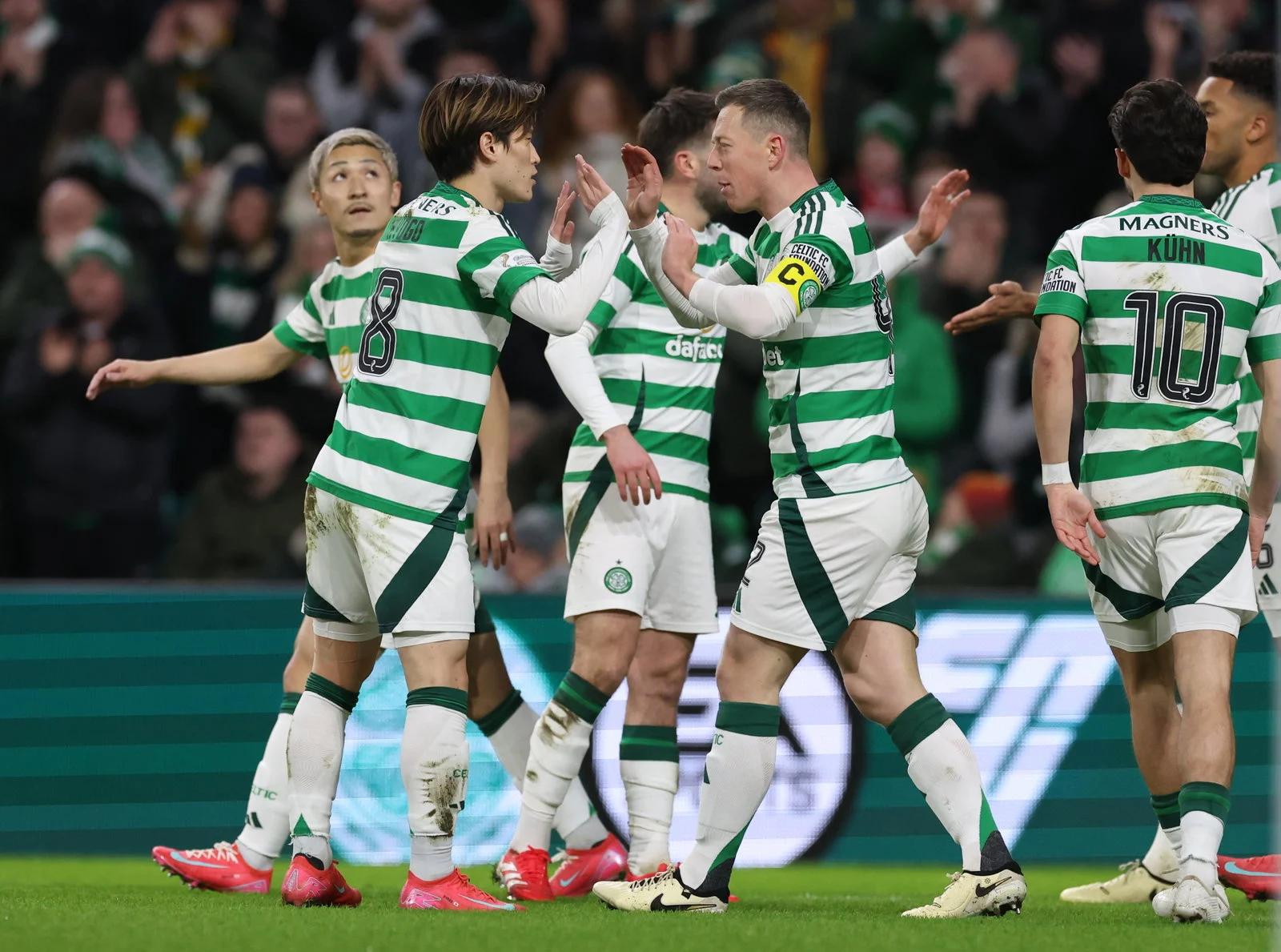 Pertarungan Sengit di Scottish League Cup: Kilmarnock vs Celtic dan Lainnya
