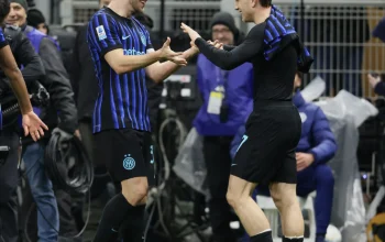 Pertarungan Sengit di Serie A: Inter dan Napoli Siap Mengalahkan Juventus