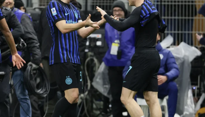 Pertarungan Sengit di Serie A: Inter dan Napoli Siap Mengalahkan Juventus
