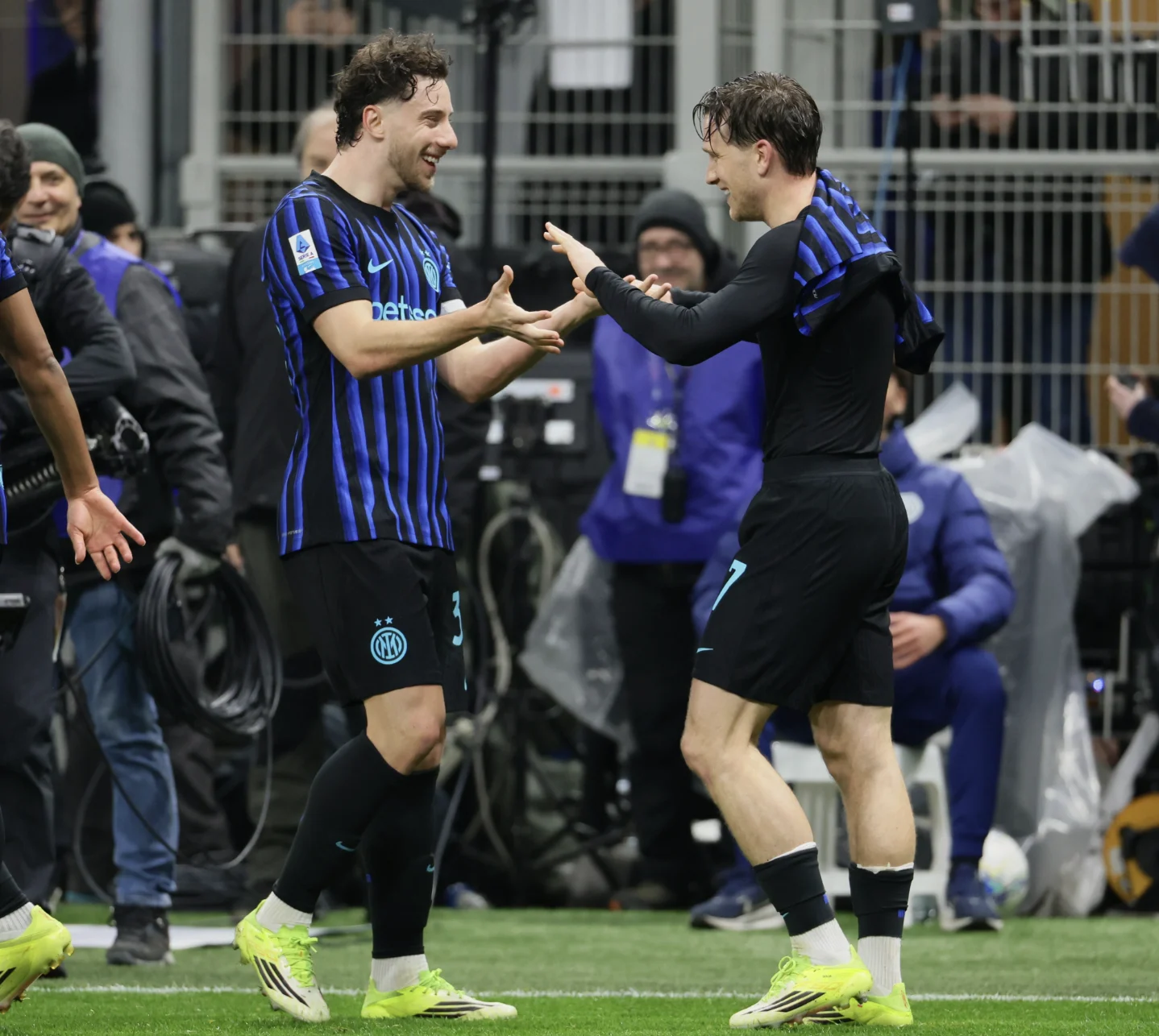 Pertarungan Sengit di Serie A: Inter dan Napoli Siap Mengalahkan Juventus