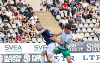Pertarungan Sengit di Veikkausliiga: Mariehamn vs Oulu