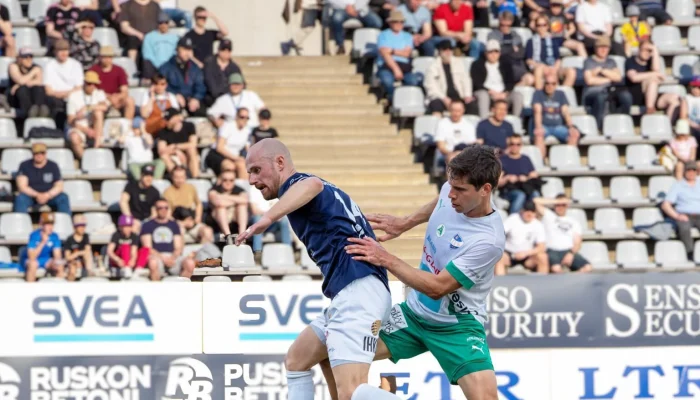 Pertarungan Sengit di Veikkausliiga: Mariehamn vs Oulu