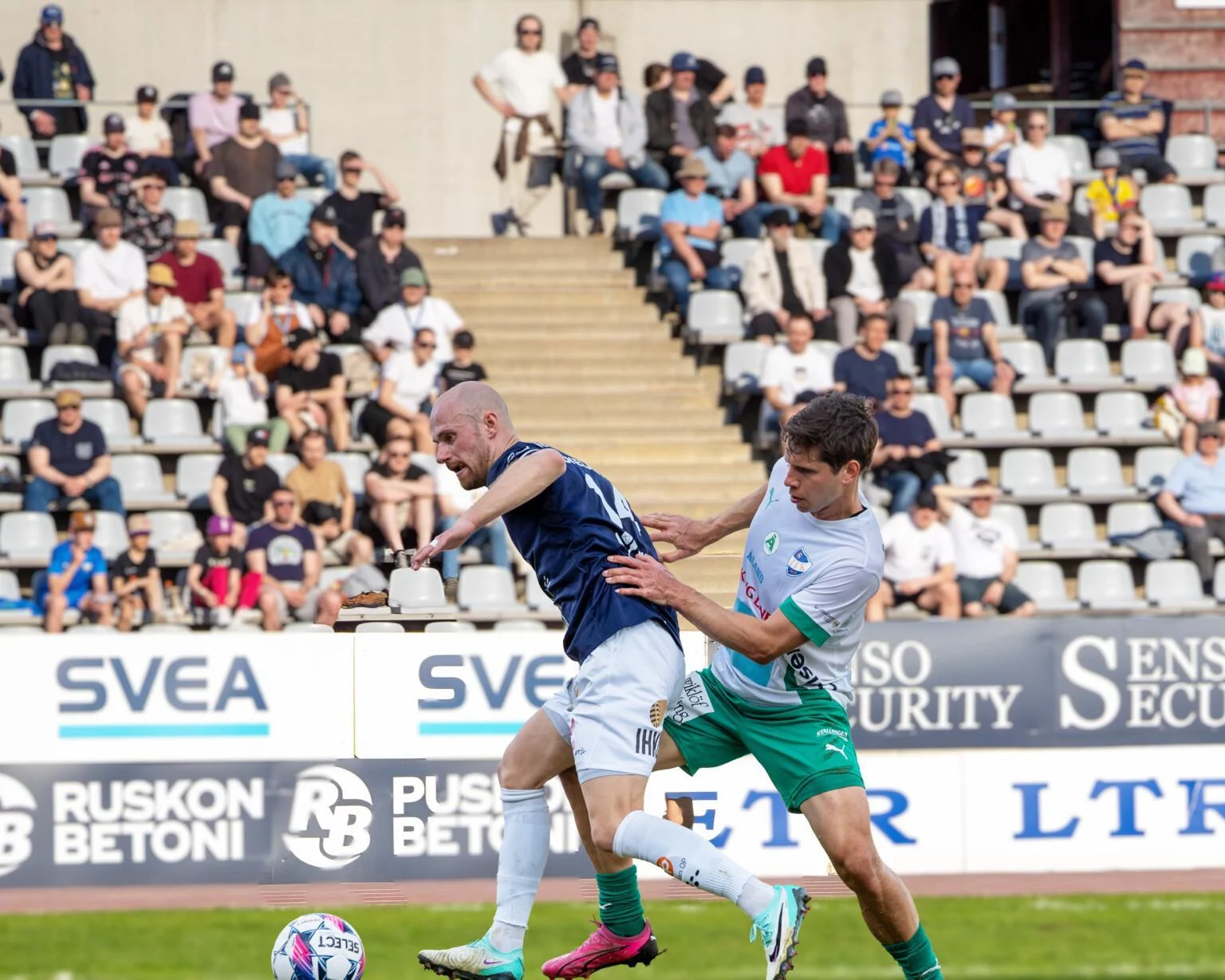 Pertarungan Sengit di Veikkausliiga: Mariehamn vs Oulu