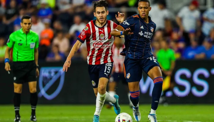 Pertarungan Sengit Puebla vs Guadalajara: Antara Leagues Cup dan Persaingan Sepak Bola