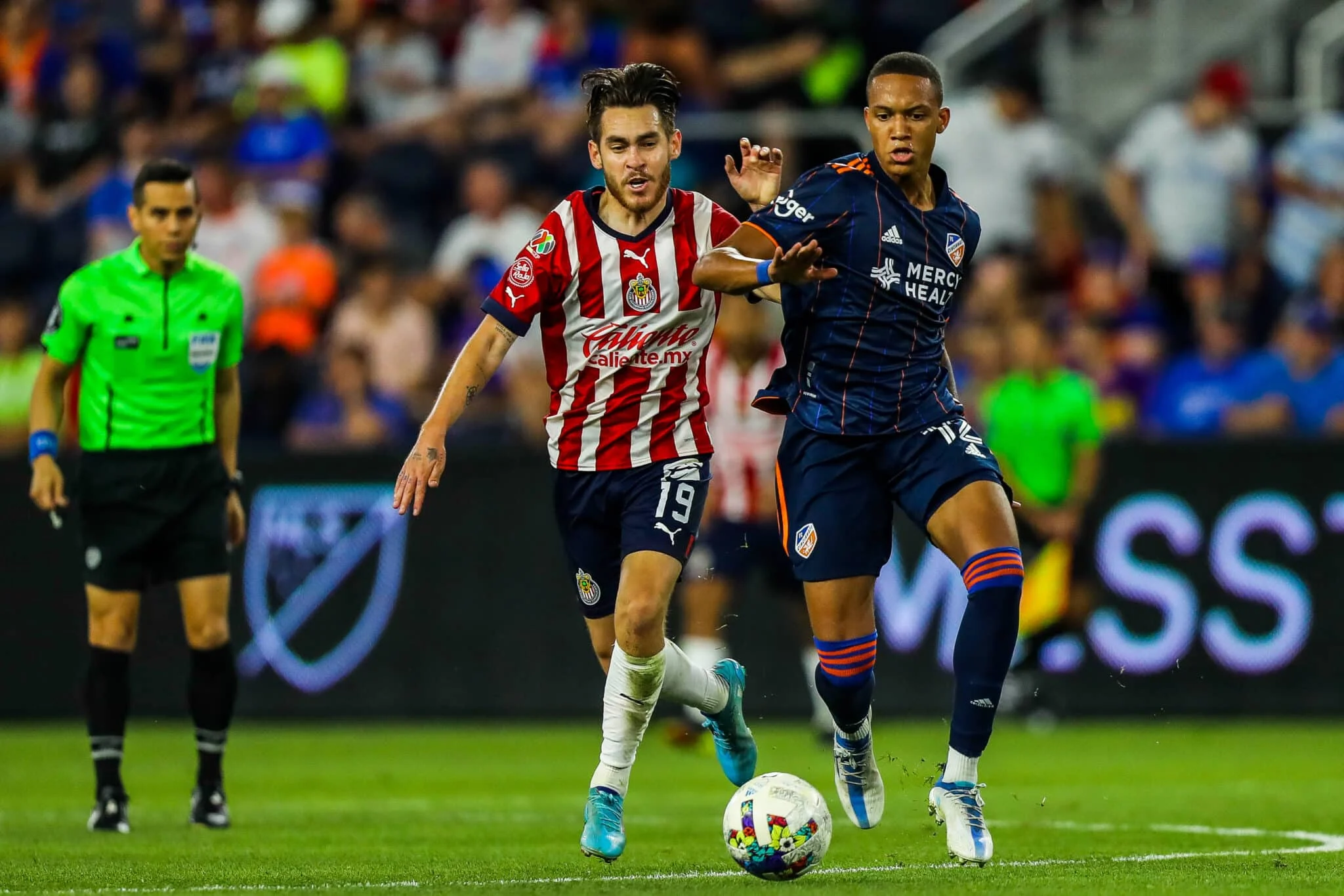 Pertarungan Sengit Puebla vs Guadalajara: Antara Leagues Cup dan Persaingan Sepak Bola