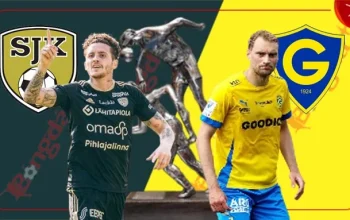 Pertarungan Sengit SJk vs Gnistan di Liga Finlandia