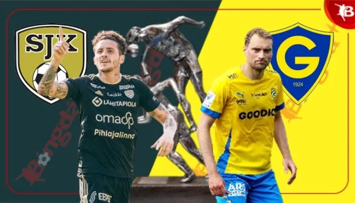 Pertarungan Sengit SJk vs Gnistan di Liga Finlandia