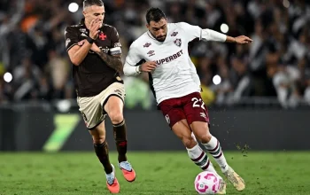 Pertarungan Sengit Vasco vs Fluminense di Copa do Brasil