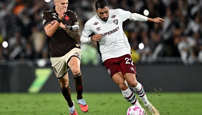 Pertarungan Sengit Vasco vs Fluminense di Copa do Brasil