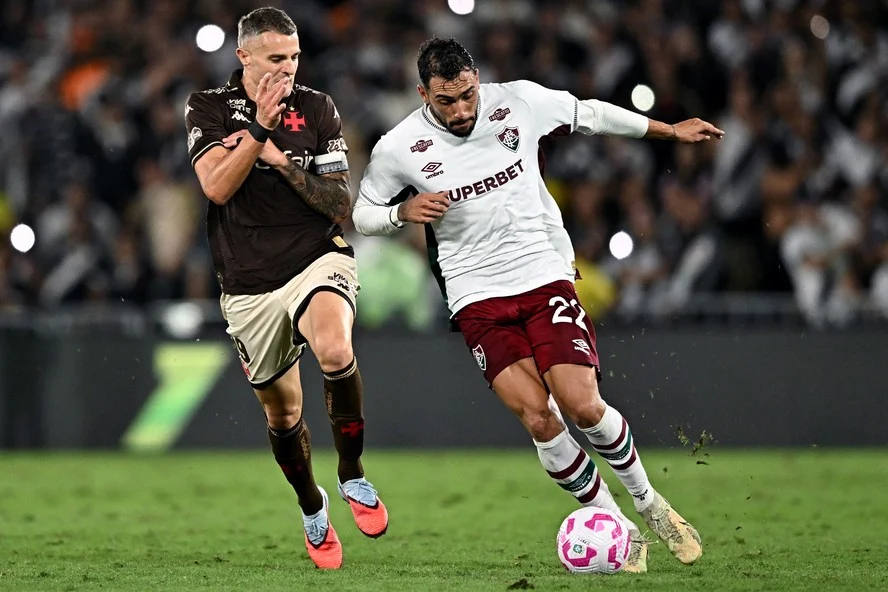 Pertarungan Sengit Vasco vs Fluminense di Copa do Brasil
