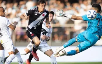 Pertarungan Sengit Vasco vs Santos: Duel Klasik dengan Nasib Degradasi