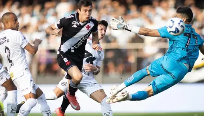Pertarungan Sengit Vasco vs Santos: Duel Klasik dengan Nasib Degradasi