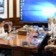 Pertemuan Andi Syamsuddin Arsyad dengan Seskab Teddy: Membahas Investasi dan Hilirisasi