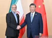Pertemuan BRICS dan Dinamika Hubungan Internasional: Fokus pada Kehadiran Masoud Pezeshkian