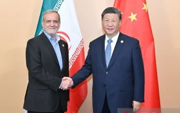 Pertemuan BRICS dan Dinamika Hubungan Internasional: Fokus pada Kehadiran Masoud Pezeshkian