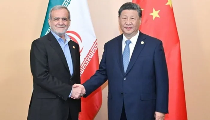 Pertemuan BRICS dan Dinamika Hubungan Internasional: Fokus pada Kehadiran Masoud Pezeshkian