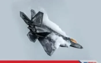 Pesawat Tempur AS Siap Menghadapi Iran, F-22 dan F-47 Dikerahkan