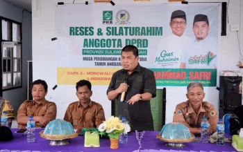 PHK Massal di PT GNI Morowali Utara, Hak Pekerja Harus Dipenuhi