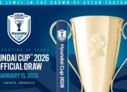 Piala AFF 2026: Indonesia Hadapi Timor Leste, Sementara FIFA ASEAN Cup Siap Diluncurkan