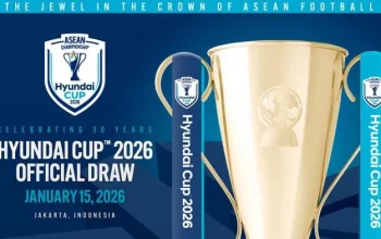Piala AFF 2026: Indonesia Hadapi Timor Leste, Sementara FIFA ASEAN Cup Siap Diluncurkan