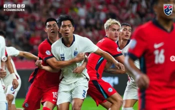 Piala AFF 2026: Jadwal dan Hasil Terbaru, Timnas Thailand Sukses Mengalahkan Singapura