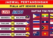 Piala AFF 2026: Jadwal, Prediksi, dan Pertandingan Seru yang Tak Boleh Dilewatkan