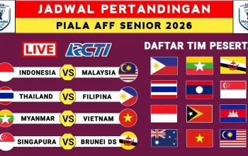 Piala AFF 2026: Jadwal, Prediksi, dan Pertandingan Seru yang Tak Boleh Dilewatkan