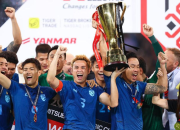 Piala AFF 2026: Thailand dan Malaysia Siap di Semifinal, Trofi Dipamerkan di GIIAS