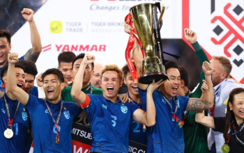 Piala AFF 2026: Thailand dan Malaysia Siap di Semifinal, Trofi Dipamerkan di GIIAS