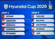 Piala AFF 2026: Vietnam dan Singapura Siap Tantang Lawan Baru di Semifinal
