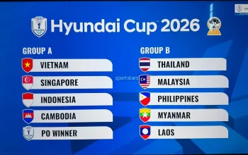 Piala AFF 2026: Vietnam dan Singapura Siap Tantang Lawan Baru di Semifinal