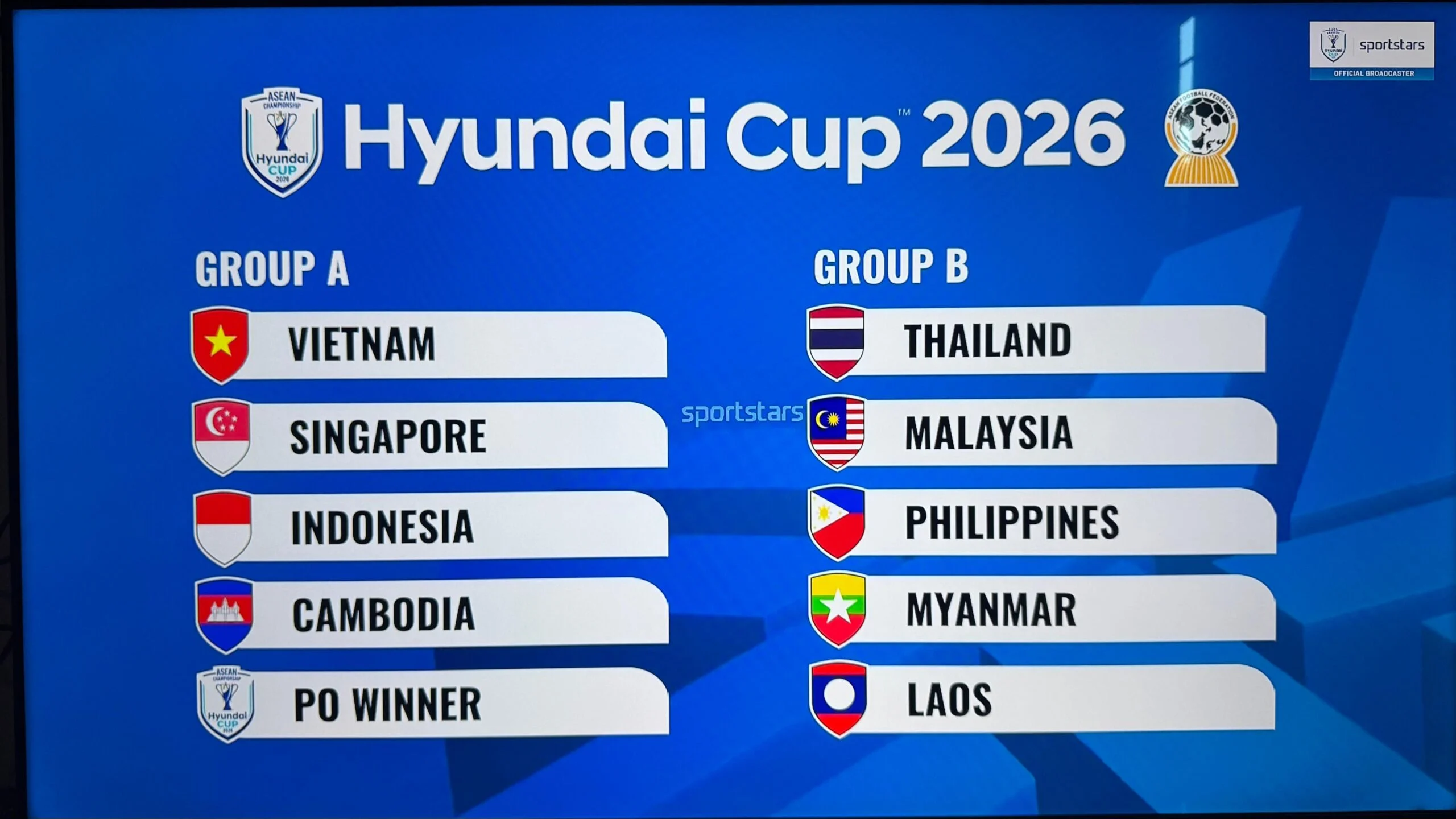 Piala AFF 2026: Vietnam dan Singapura Siap Tantang Lawan Baru di Semifinal