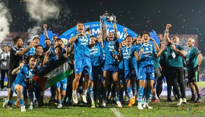 Piala Liga: Persib Bandung Fokus ke Liga dan Kualifikasi ACL 2