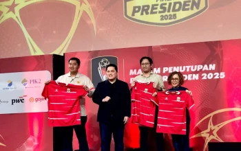 Piala Presiden 2026: Persebaya dan Persib Siap Berlaga di Semifinal