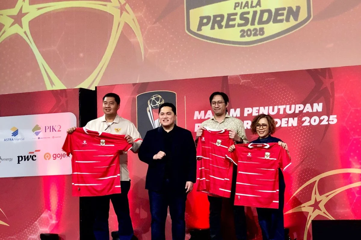 Piala Presiden 2026: Persebaya dan Persib Siap Berlaga di Semifinal