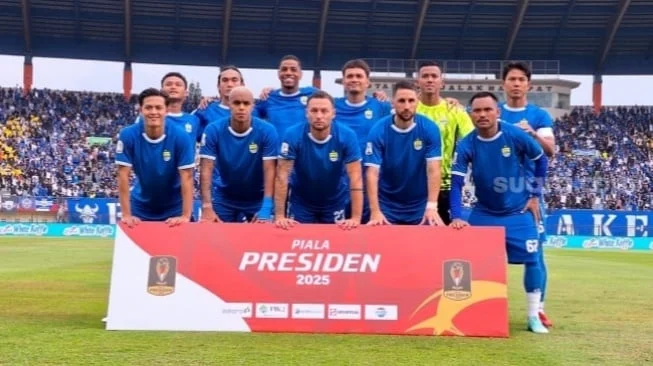 Piala Presiden 2026: Persib Bandung Lolos ke Final, Timnas Indonesia Berharap ke Semifinal