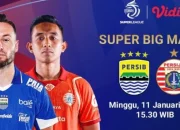 Piala Presiden 2026: Semifinal dan Final di Bali, Persib vs Persija dan Persebaya vs Arema