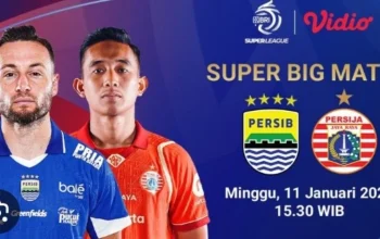 Piala Presiden 2026: Semifinal dan Final di Bali, Persib vs Persija dan Persebaya vs Arema