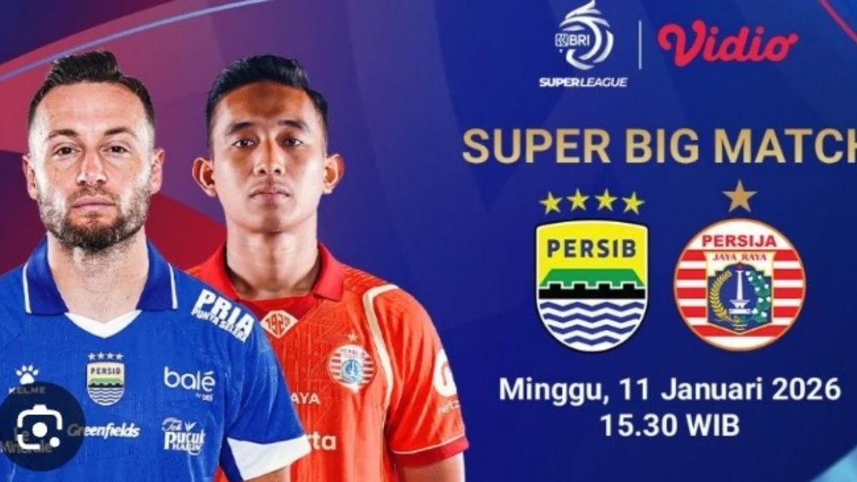 Piala Presiden 2026: Semifinal dan Final di Bali, Persib vs Persija dan Persebaya vs Arema