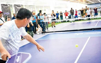 Pickleball Mengalami Pertumbuhan Pesat, Tapi Amerika Masih Kehilangan 25.000 Lapangan