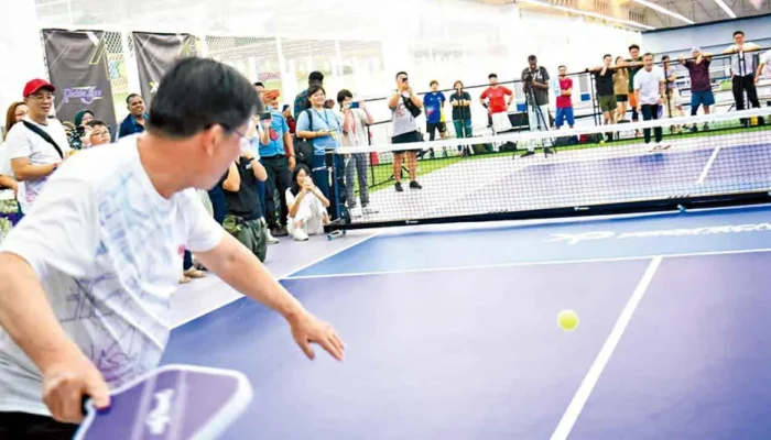 Pickleball Mengalami Pertumbuhan Pesat, Tapi Amerika Masih Kehilangan 25.000 Lapangan