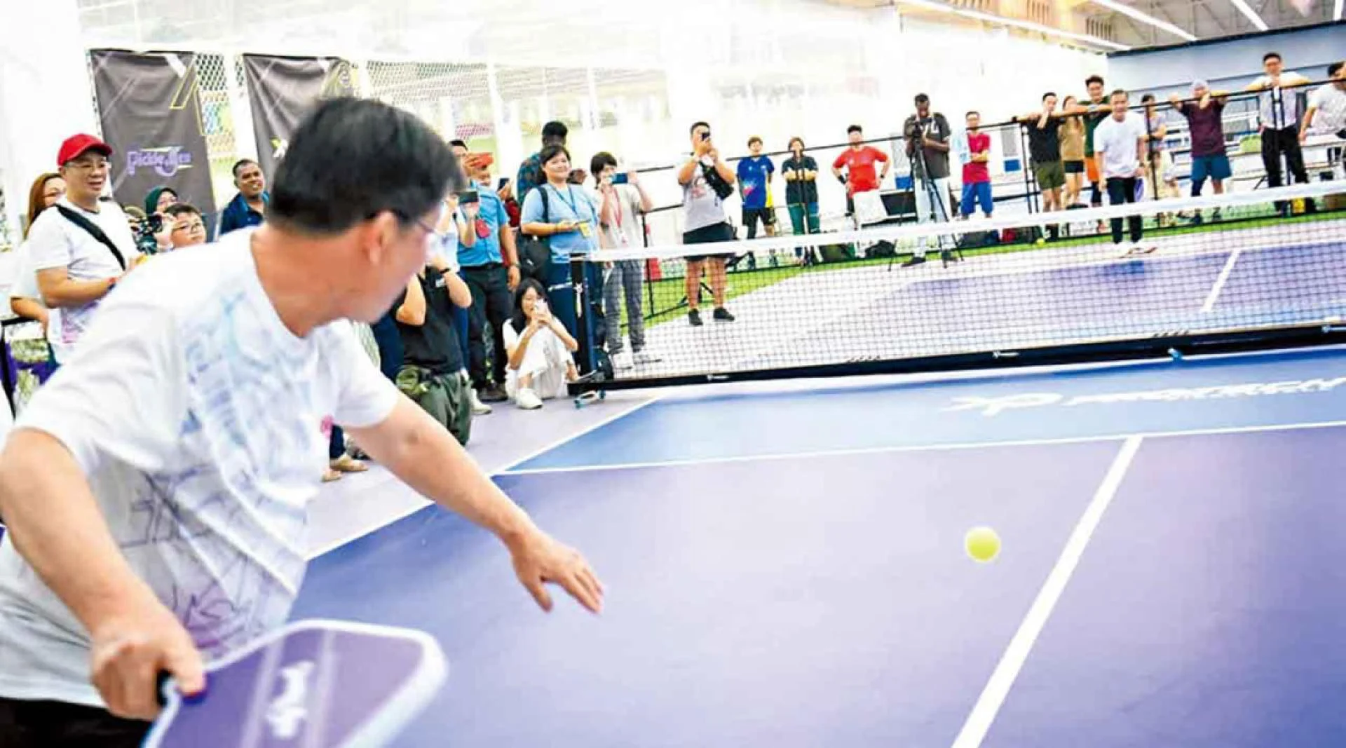 Pickleball Mengalami Pertumbuhan Pesat, Tapi Amerika Masih Kehilangan 25.000 Lapangan