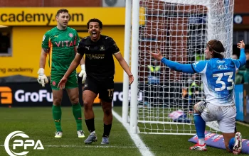 Plymouth Argyle Siap Hadapi Stockport County di Liga Satu Inggris