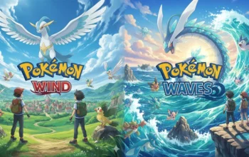 Pokémon Winds and Waves: Membawa Angin Perubahan di Dunia Pokémon?