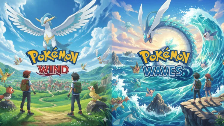 Pokémon Winds and Waves: Membawa Angin Perubahan di Dunia Pokémon?